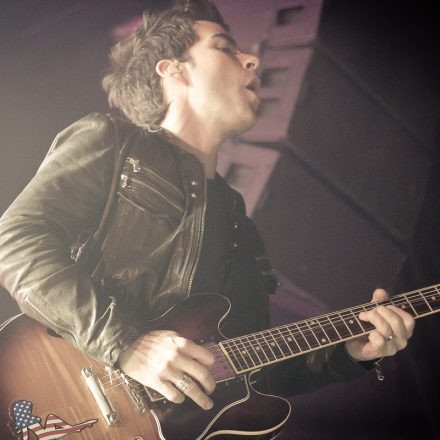 Stereophonics @ Gasometer Wien