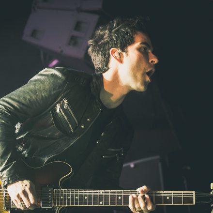 Stereophonics @ Gasometer Wien