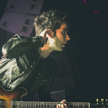 Stereophonics @ Gasometer Wien