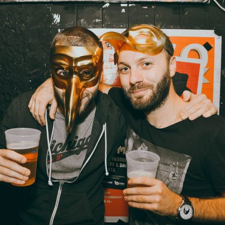 20 Jahre Flex w Claptone charmer album tour @ Flex