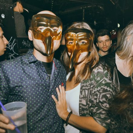 20 Jahre Flex w Claptone charmer album tour @ Flex