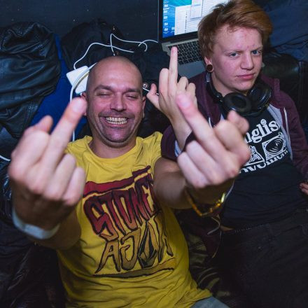 Vandal is Wicked! @ Flex