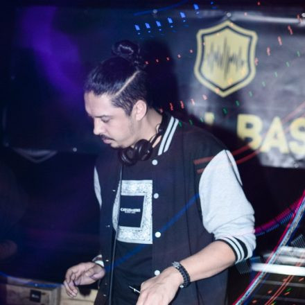 Royal Bass Club Night w/ Nymfo @ Die Kantine