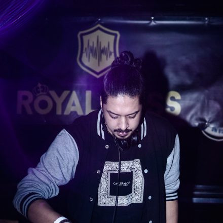 Royal Bass Club Night w/ Nymfo @ Die Kantine