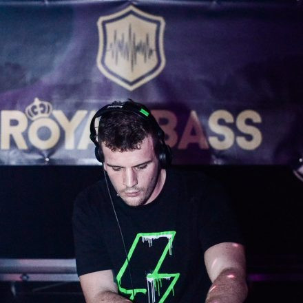 Royal Bass Club Night w/ Nymfo @ Die Kantine