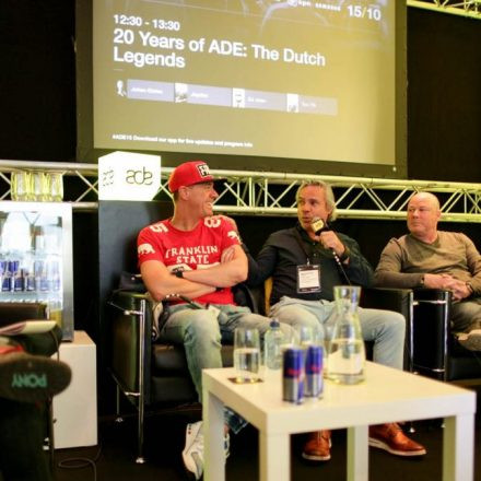 Best Of ADE 2015