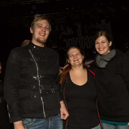 ASP - 'Verfallen Tour 2015' @ Arena