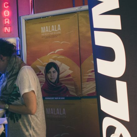 VOLUME Filmpremiere: Malala - Ihr Recht auf Bildung