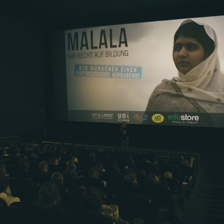 VOLUME Filmpremiere: Malala - Ihr Recht auf Bildung
