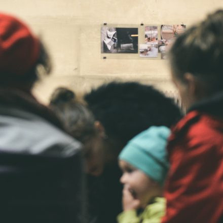 ArbeitsRaum Stadt - Kunstuniversität Linz @ Die Schöne