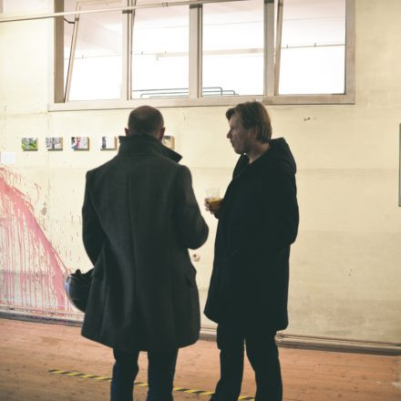 ArbeitsRaum Stadt - Kunstuniversität Linz @ Die Schöne