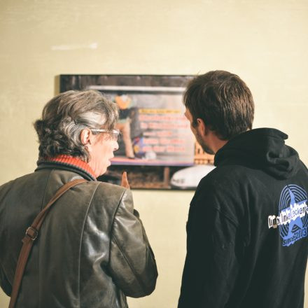 ArbeitsRaum Stadt - Kunstuniversität Linz @ Die Schöne