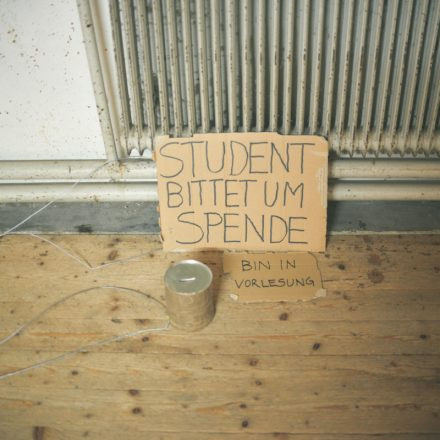 ArbeitsRaum Stadt - Kunstuniversität Linz @ Die Schöne