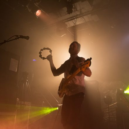 Steaming Satellites @ WUK (Pix by Christina Pichler)