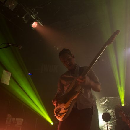 Steaming Satellites @ WUK (Pix by Christina Pichler)
