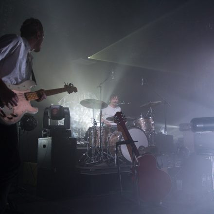 Steaming Satellites @ WUK (Pix by Christina Pichler)