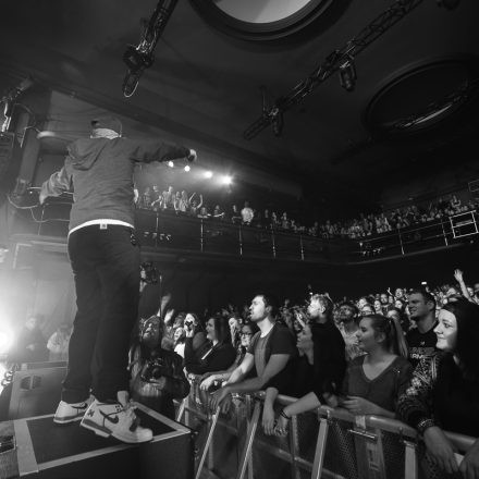 Fettes Brot @ Orpheum Graz