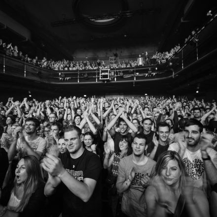 Fettes Brot @ Orpheum Graz