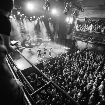 Fettes Brot @ Orpheum Graz