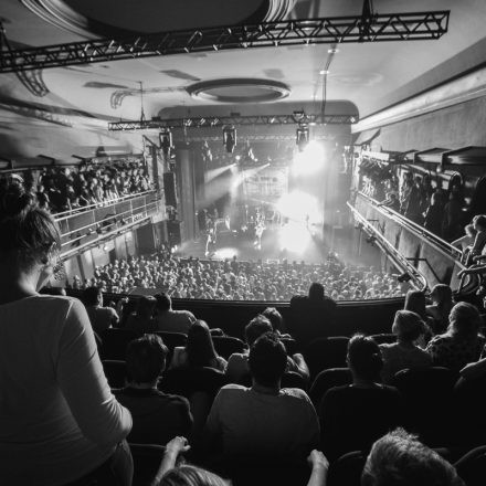 Fettes Brot @ Orpheum Graz