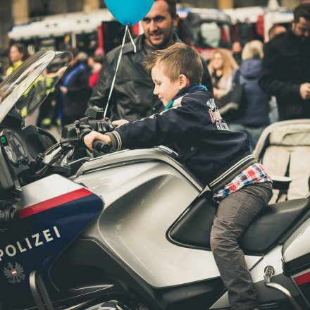 Wiener Sicherheitsfest 2015 // Tag 2 @ Rathausplatz