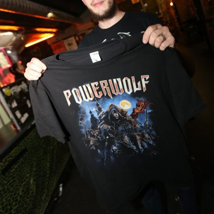 Powerwolf @ Arena