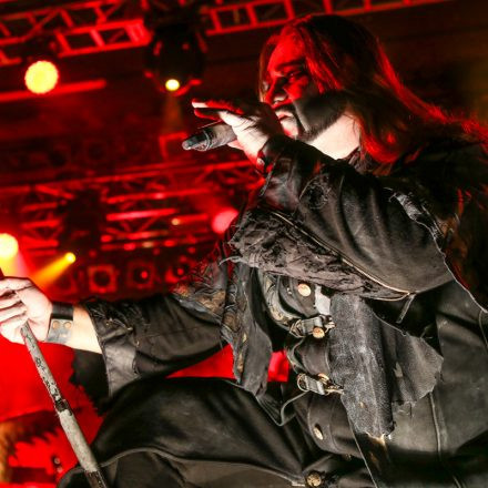 Powerwolf @ Arena