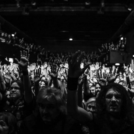 Powerwolf @ Arena