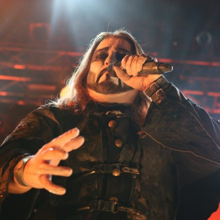 Powerwolf @ Arena