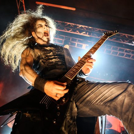 Powerwolf @ Arena