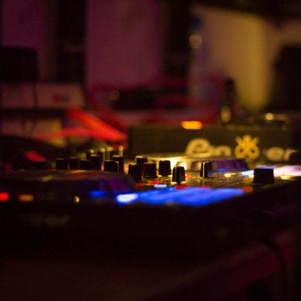 Main Meets Trash @ The Loft (Pix by Kathrin Schneller)