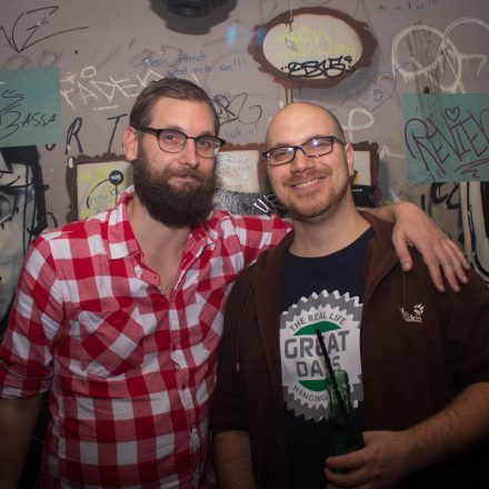 Main Meets Trash @ The Loft (Pix by Kathrin Schneller)
