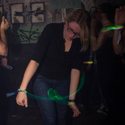 Main Meets Trash @ The Loft (Pix by Kathrin Schneller)