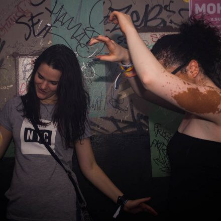 Main Meets Trash @ The Loft (Pix by Kathrin Schneller)