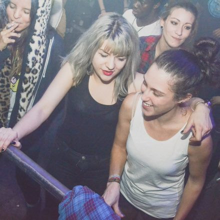 Highscore x Dnb x Wednesdays @ Fluc
