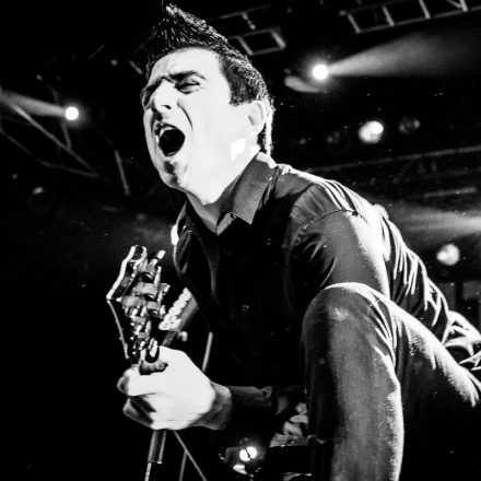 Anti Flag @ Arena Wien