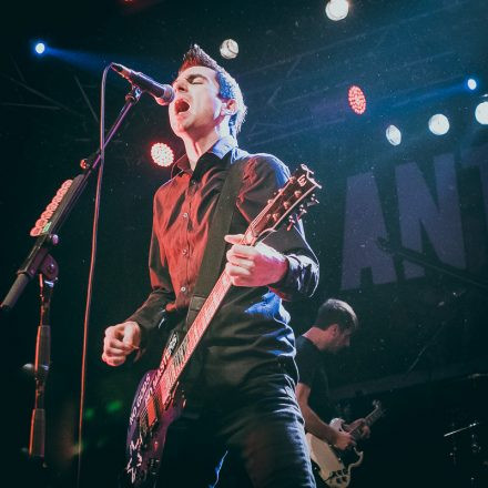 Anti Flag @ Arena Wien