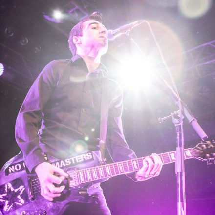 Anti Flag @ Arena Wien