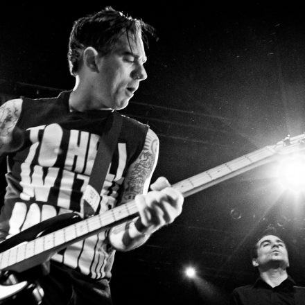 Anti Flag @ Arena Wien