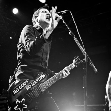 Anti Flag @ Arena Wien