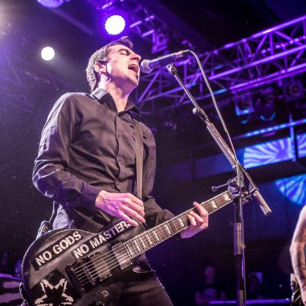 Anti Flag @ Arena Wien