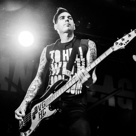 Anti Flag @ Arena Wien