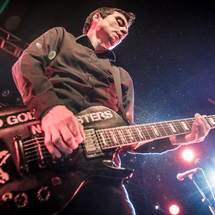 Anti Flag @ Arena Wien