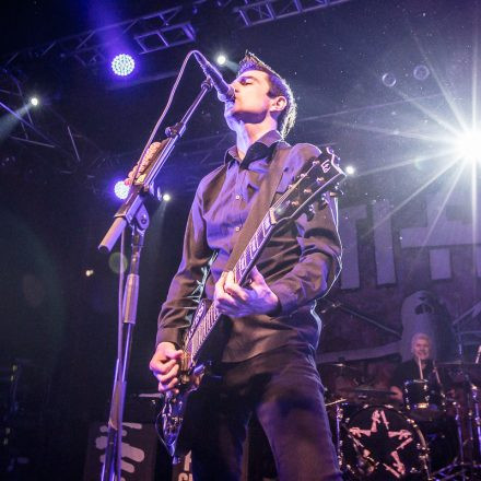 Anti Flag @ Arena Wien