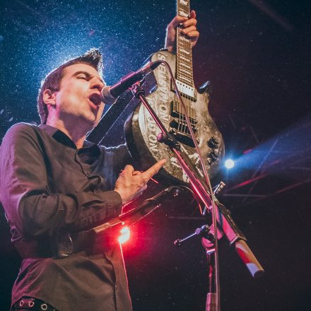 Anti Flag @ Arena Wien