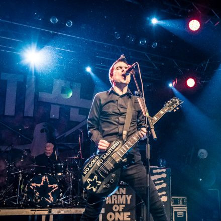 Anti Flag @ Arena Wien