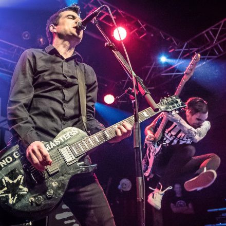 Anti Flag @ Arena Wien