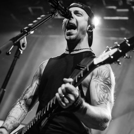 Bullet For My Valentine @ Posthof Linz