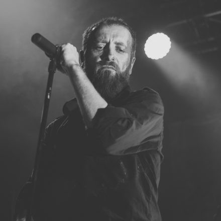 Paradise Lost / Aeons Of Ashes @ Arena Wien