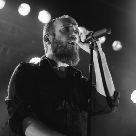 Paradise Lost / Aeons Of Ashes @ Arena Wien
